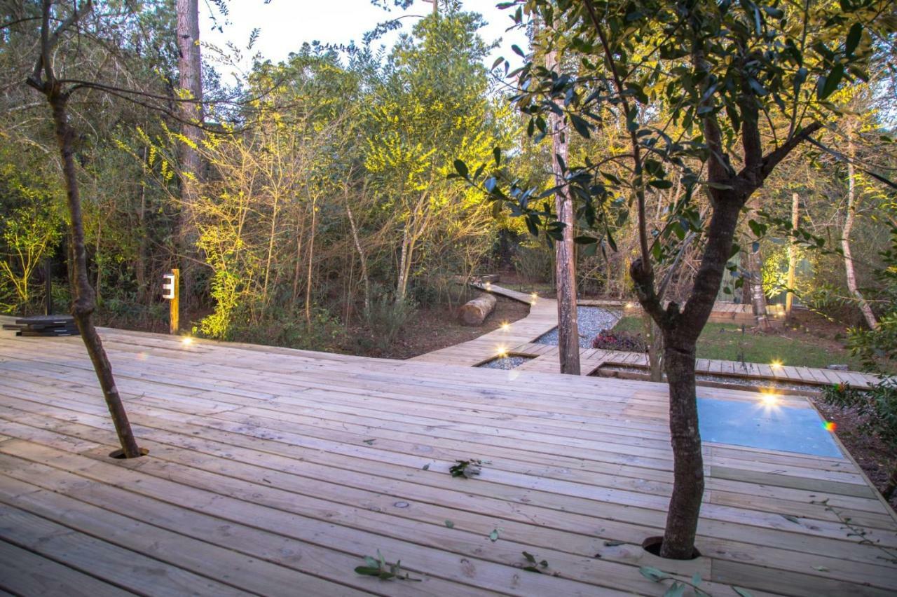 Villa Sisepuede à Ocean Park Extérieur photo